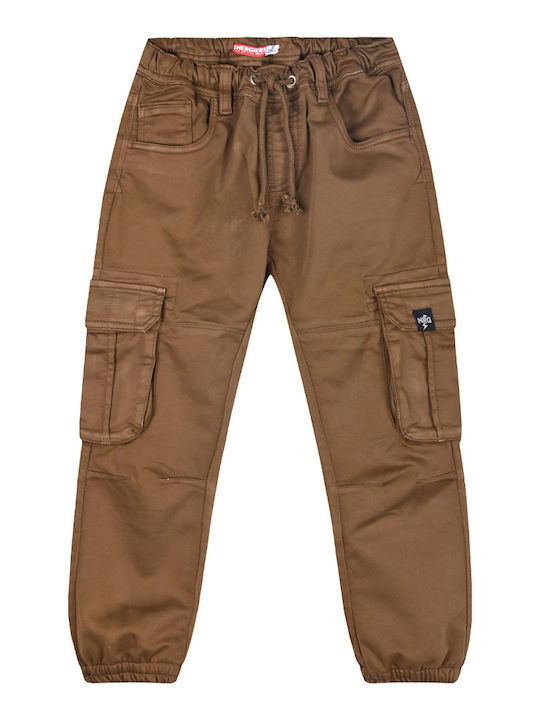 Energiers Kids Trousers CAFE