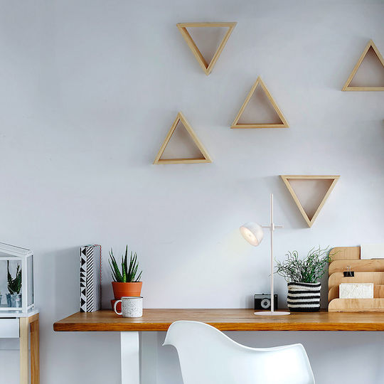 Bot Lighting Lustră Decorativă Alb