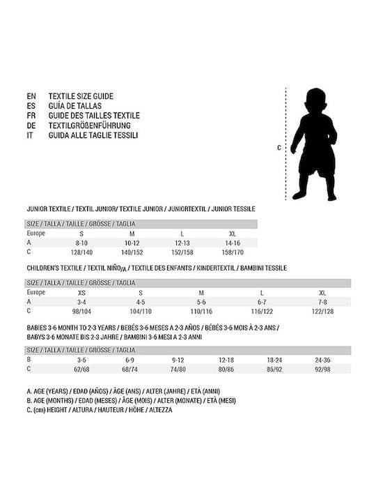Hanorac Copii cu Glugă și Buzunare Negru Ess+