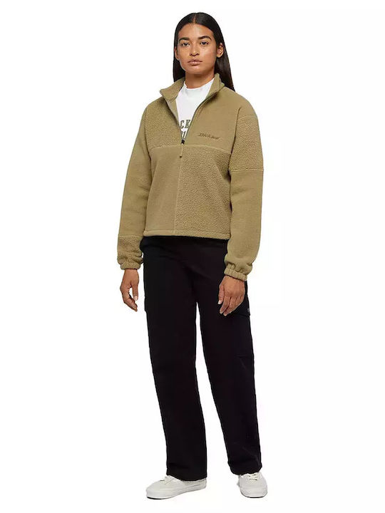 Pinesdale Γυναικεία Fleece Μπλούζα με Φερμουάρ Imperial Green