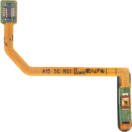 Clappio Digitaler Fingerabdruckleser Samsung Galaxy A15 Grün