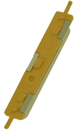 Buton de volum Samsung Galaxy A15 Original Verde