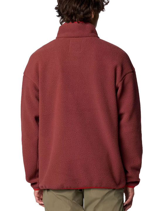 Helvetia Ii Bluse Burgundisch