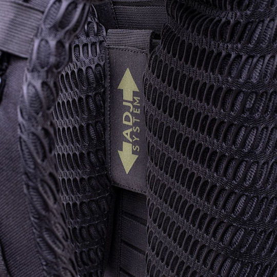 Magnum Военна Чантичка Раници от Cordura Черен 55лт