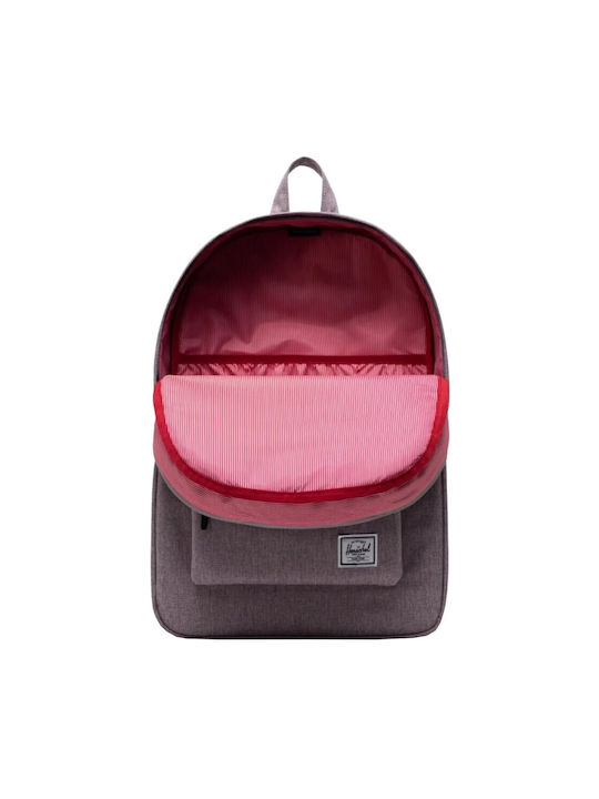 Herschel Classic Heritage Femei Rucsac Roz