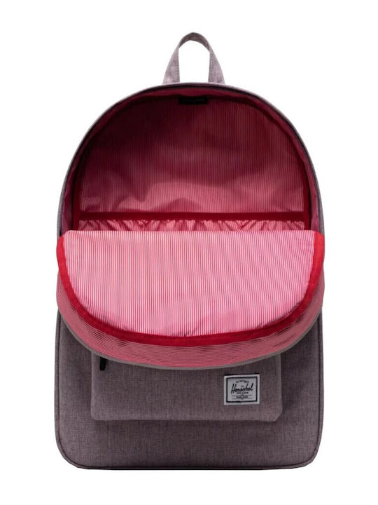 Herschel Heritage 22lt Culoare Full Face Roz