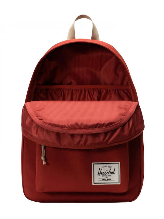 Herschel Classic 26lt Κόκκινο