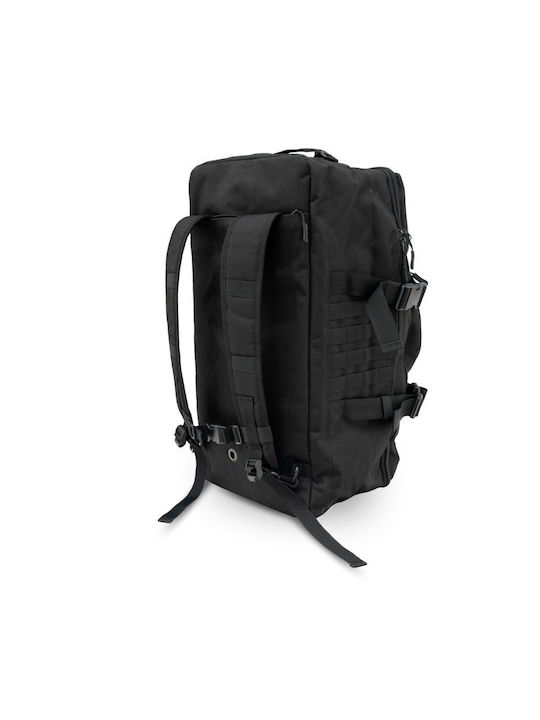 Offlander Backpack Black 40lt