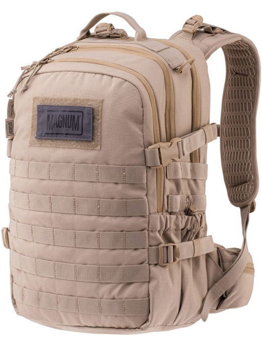 Magnum Backpack 25lt Καφέ