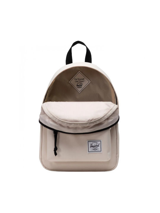 Herschel Classic Weiblich Rucksack Beige