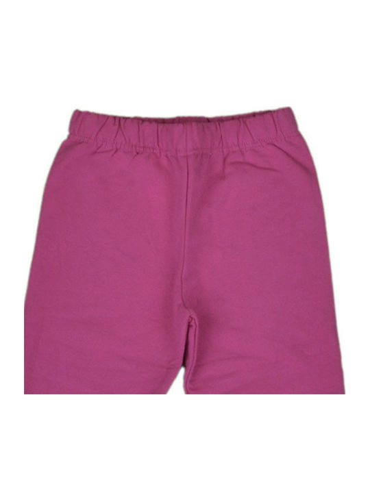 Kids Legging Long Pink