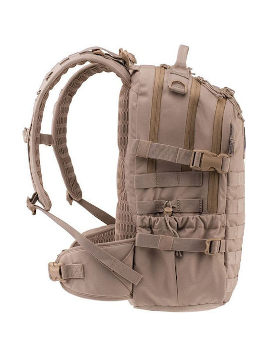 Magnum Backpack 25lt Καφέ