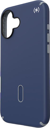 Speck Back Cover Πλαστικό Μπλε (iPhone 16 Plus)