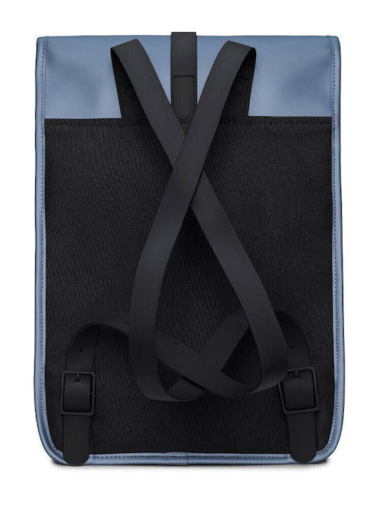 Rains Backpack Waterproof 12lt Blue