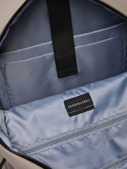 Funky Buddha Backpack Γκρι