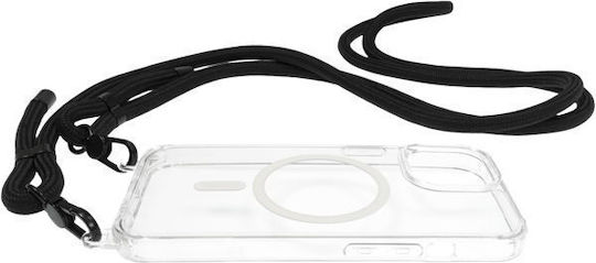 Mobile Origin Back Cover Πλαστικό Διάφανο (iPhone 15)