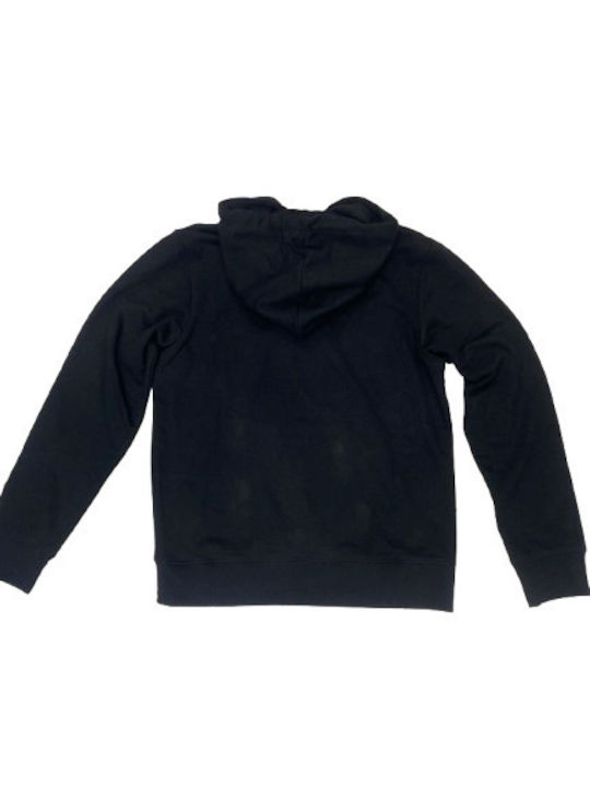 Jack & Jones Black with Hood