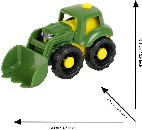Klein Lader Spielzeugauto & Rennstrecke