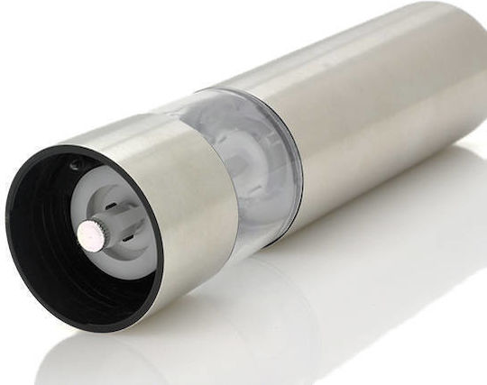 Verk Group Elektrisch Gewürzmühlen Inox in Silber Farbe 22cm 1Stück