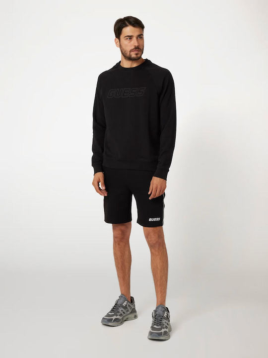 Aldwin Sweatshirt Jet Black