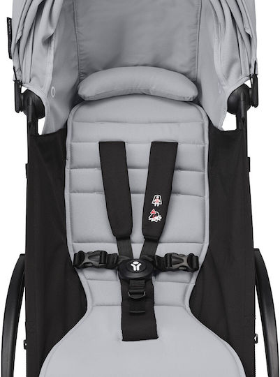 Stokke textil Cărucior Gri Yoyo