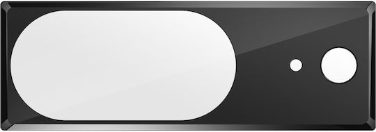 Camera Film Google Pixel 8 Tempered Glass Hardness 9h Black Border