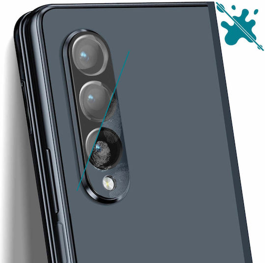 Kameraschutz Galaxy Z Fold 4 5G Panzerglas 9H Fingerabdruck-resistent Transparent