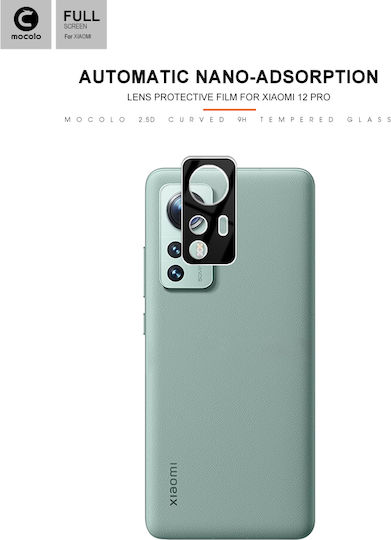 Mocolo Silk Προστασία Κάμερας Tempered Glass Διάφανο για το Xiaomi 12 Pro