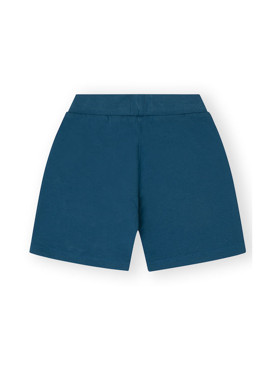 Canada House Kids Shorts/Bermuda Fabric Light Blue