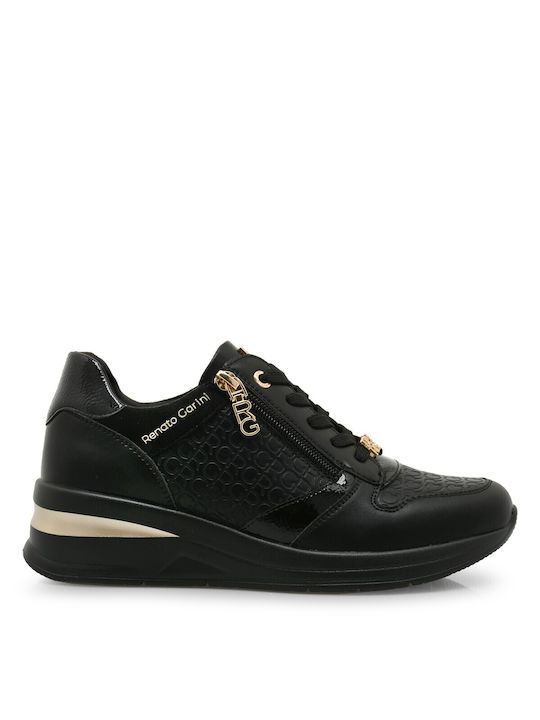 Renato Garini Femei Sneakers Negre