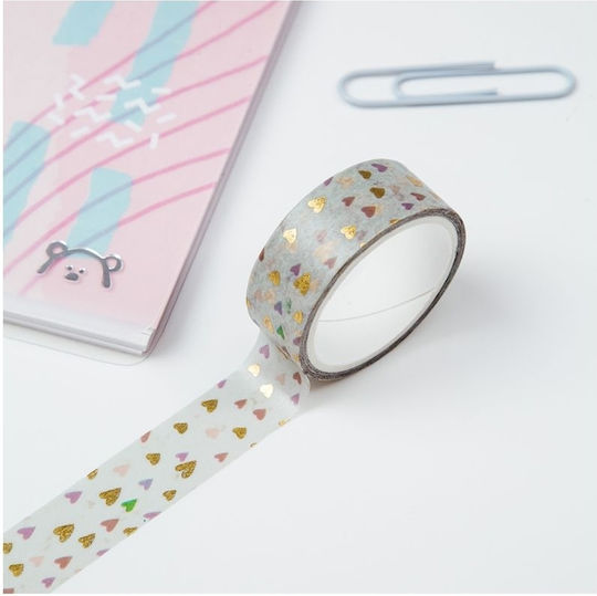 Meshu Decorative Adhesive Tape 1 Piece