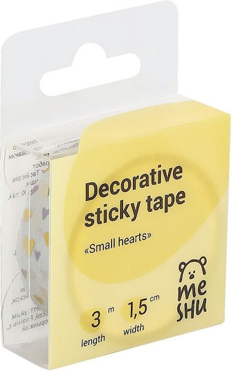 Meshu Decorative Adhesive Tape 1 Piece