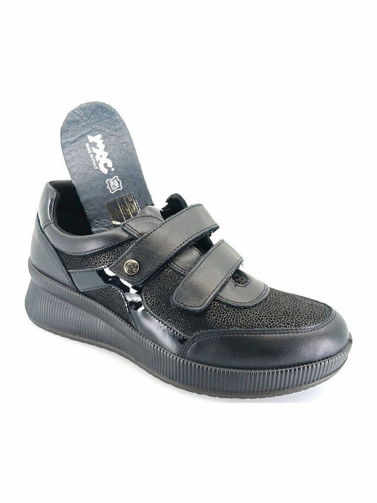 Γυναικεία Ανατομικά Sneakers Μαύρο