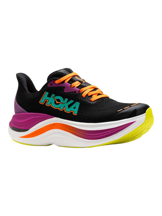 Skyward X Sport Shoes Running Black
