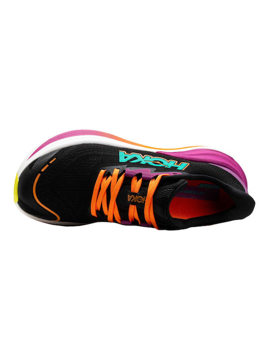 Skyward X Sport Shoes Running Black