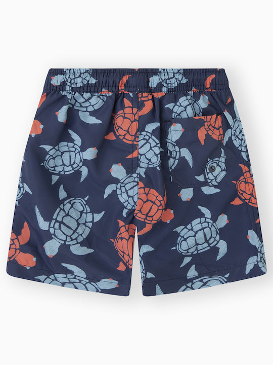 Canada House Kids Swimwear Swim Shorts Μπλε, Γαλάζιο, Πορτοκαλί