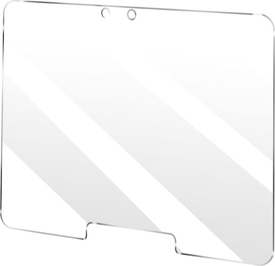 Tempered Glass Screen Protector Galaxy Tab Active 4 Pro 9h Hardness Bigben