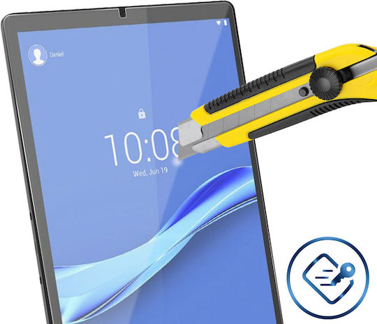 Screen Protector Lenovo Tab M10 Fhd Plus Gen 2 9h Tempered Glass Clear