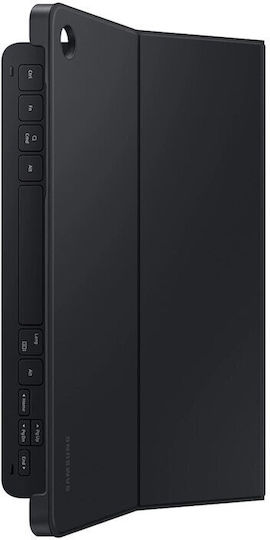 Samsung Flip Cover με Πληκτρολόγιο Μαύρη (Samsung Galaxy Tab A9 Plus)