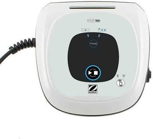 Zodiac Voyager AQ47 Wired Robotic Pool Cleaner 150W Bottom Walls Waterline for Pools up to 12x6m with 4lt Filter