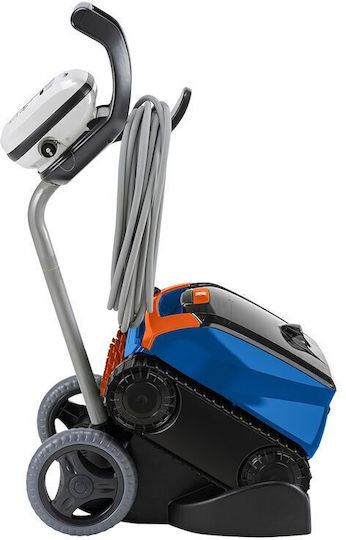 Zodiac Voyager AQ47 Wired Robotic Pool Cleaner 150W Bottom Walls Waterline for Pools up to 12x6m with 4lt Filter