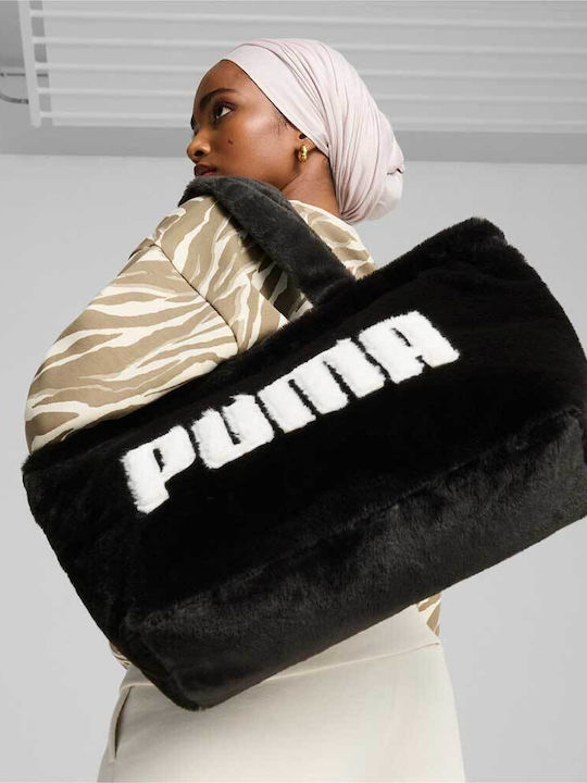 PUMA Core Γυναικεία Shopper Τσάντα από Συνθετικό Δέρμα