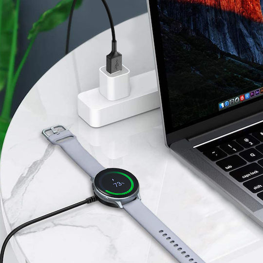 Încărcător Wireless Galaxy Watch 5 & 5 Pro Usb Negru