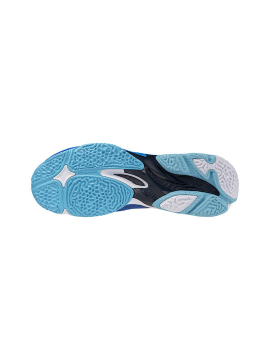 Wave Lightning Neo 3 Herren Sportschuhe Volleyball Blue / White
