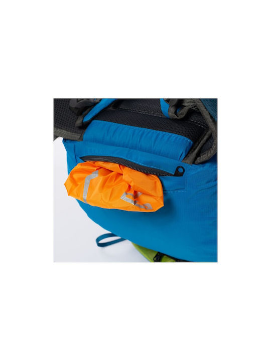 Elbrus Bergsteigerrucksack 65Es Blau