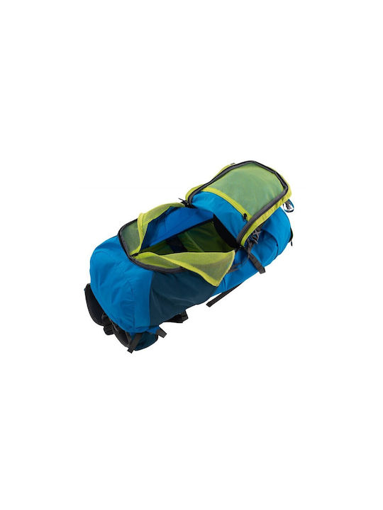 Elbrus Bergsteigerrucksack 65Es Blau