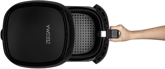 Zeegma Knapper Pro Friteuză cu aer 4.5lt Negru