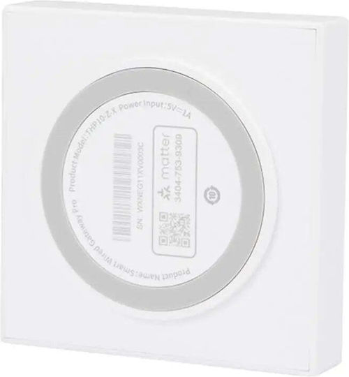 NEO Smart Gateway Zigbee / Thread Συμβατό με Google Home, Apple HomeKit, Alexa, SmartThings & Matter
