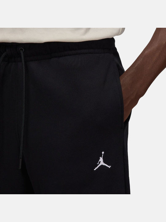 Jogginghose mit Gummizug Schwarz