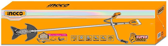Ingco Brush Cutter Shoulder / Hand Battery